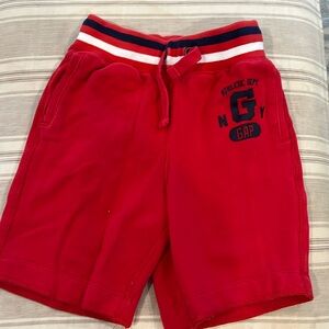 Like new gap size X small 4/5 jogging pants shorts